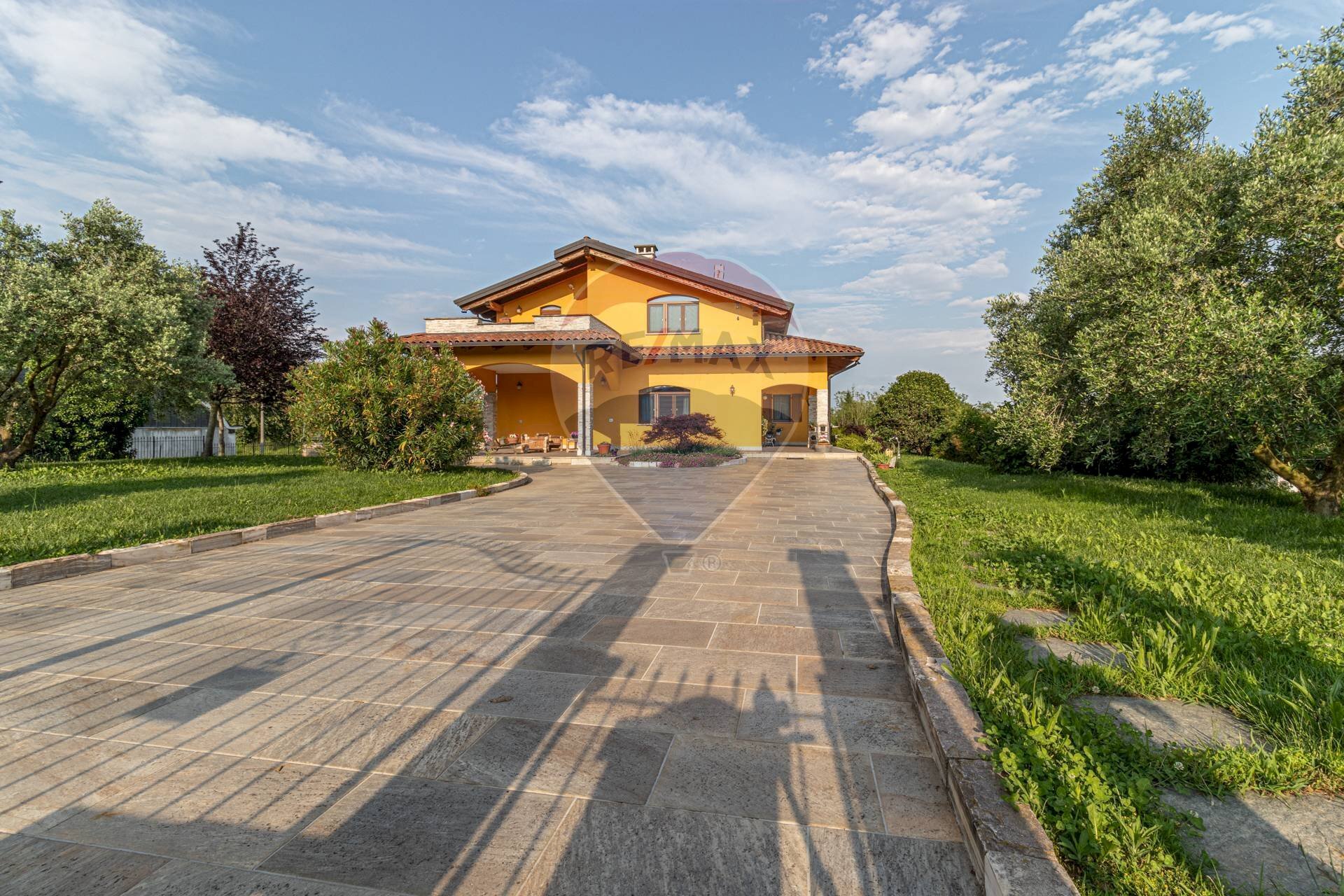 Villa Via Avvocato Ferdinando Rondolino, 84 
 Cavaglià, Cavaglià - photo 1