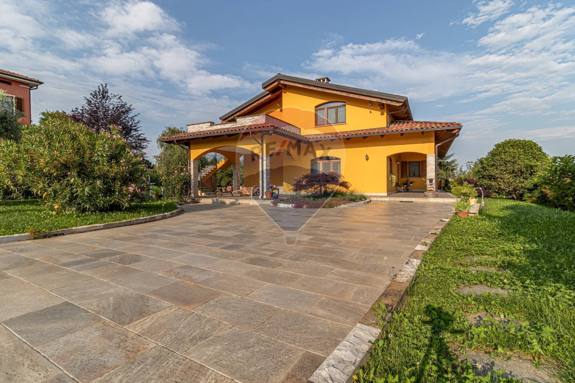 Villa Via Avvocato Ferdinando Rondolino, 84 
 Cavaglià, Cavaglià - photo 2