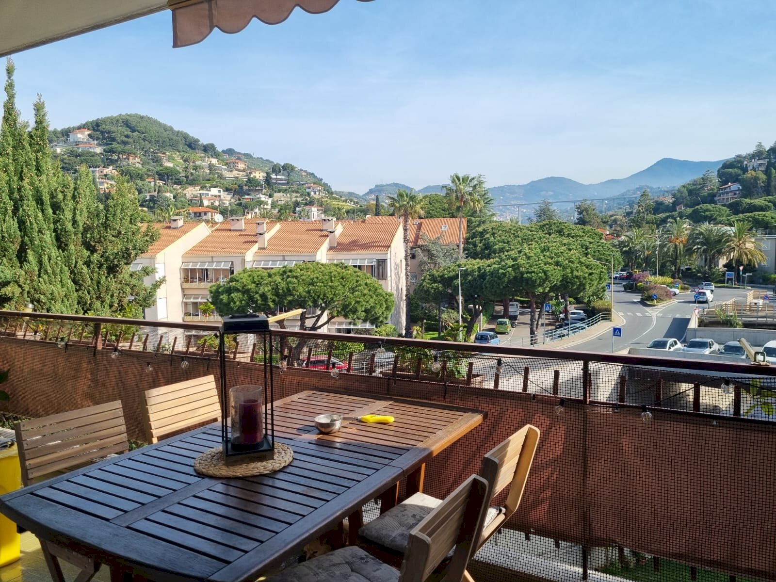 Three-room apartment Bordighera - photo 1