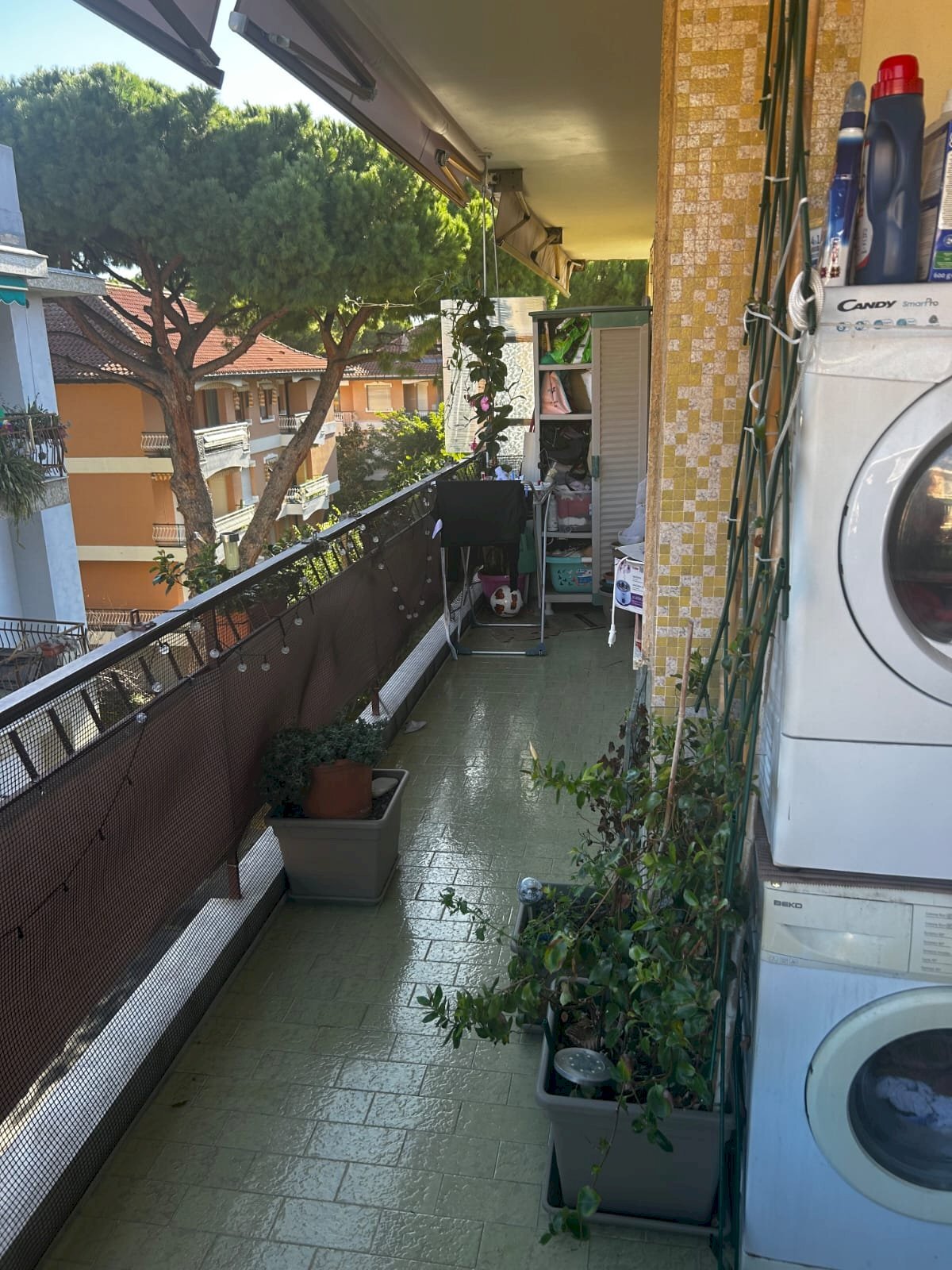 Three-room apartment Bordighera - photo 2