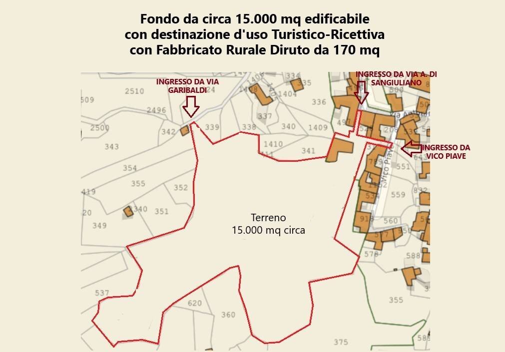 Terreno edificabile Via garibaldi, Gravina di Catania - foto 2