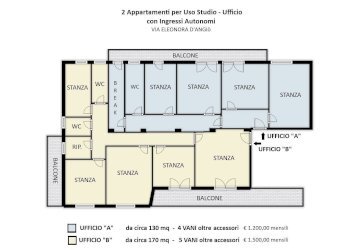 Quadrilocale Via Eleonora D'angio', Catania - foto 26