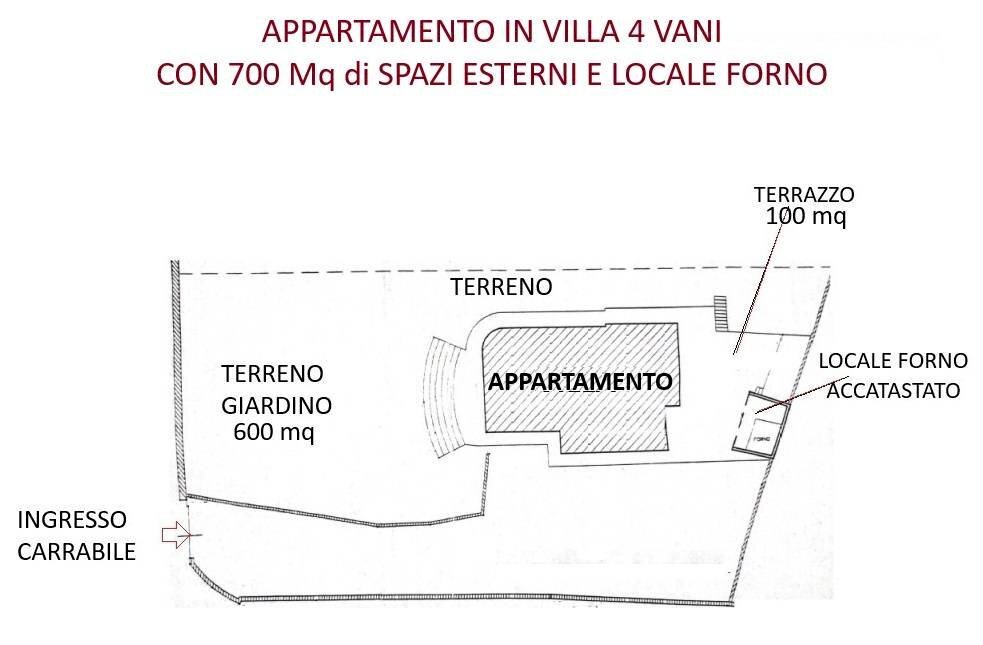 Four-room apartment Largo madonna della pace, Tremestieri Etneo - photo 3