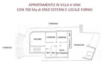 Quadrilocale Largo madonna della pace, Tremestieri Etneo - foto 4