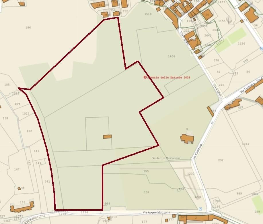 Agricultural land Via Carbonaro Ospizio, Mascalucia - photo 3