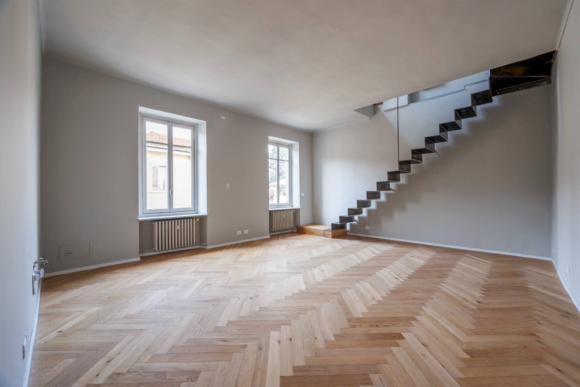 Two-room apartment Via Felice Romani, Torino - photo 1