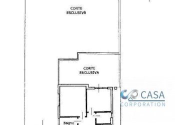 Trilocale Via Dei Fiori, Roma (zona Alessandrino) - foto 12