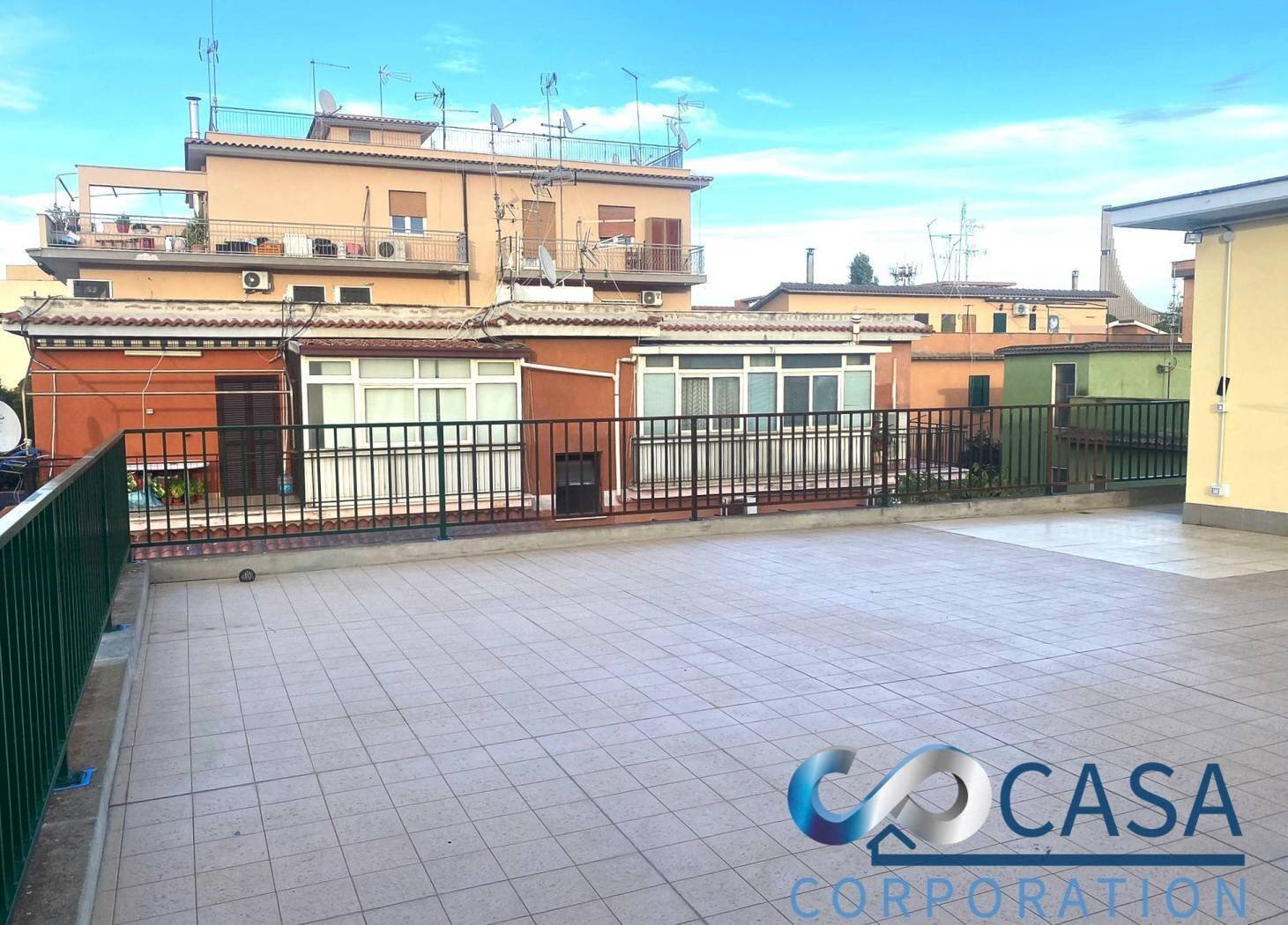 Trilocale Via Rocco Pozzi, Roma - foto 1