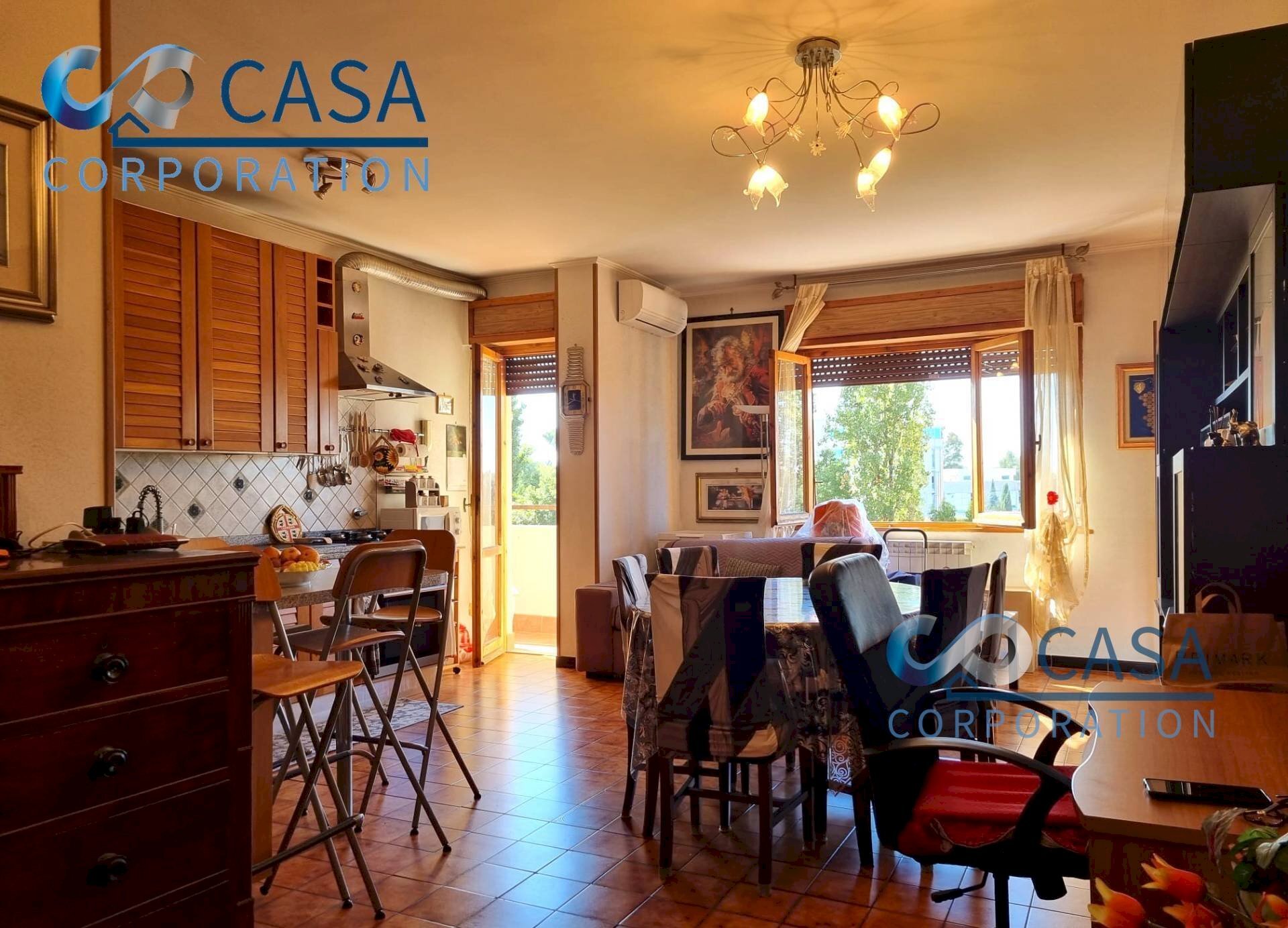 Quadrilocale Via Collatina, Roma (zona Tor Sapienza) - foto 1