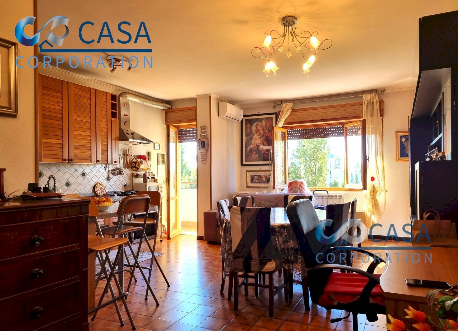 Quadrilocale Via Collatina, Roma (zona Tor Sapienza) - foto 2