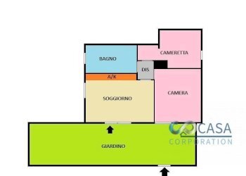 Trilocale Via Bitonto, Roma - foto 16