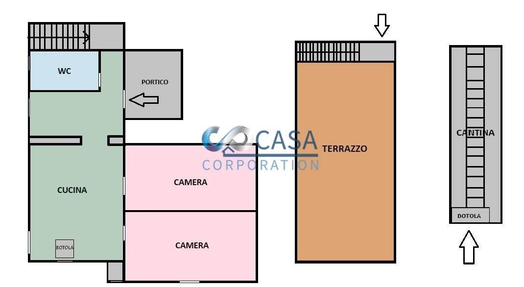 Villa VIA COLLE DELL'ORO, Zagarolo - photo 1