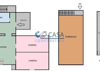 Villa VIA COLLE DELL'ORO, Zagarolo - foto 1