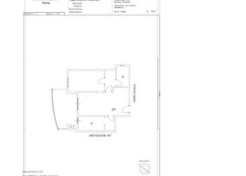 Bilocale Via Luigi Gastinelli, Roma - foto 1