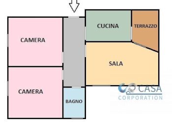 Trilocale VIA JACOPO TORRITI, Roma - foto 23