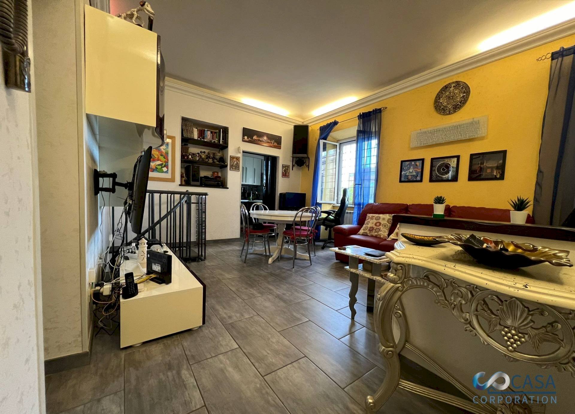 Quadrilocale VIA ROCCO POZZI, Roma - foto 2