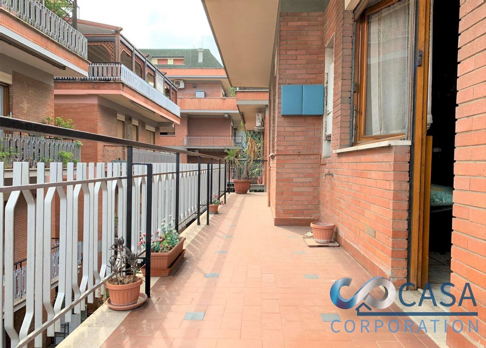 Two-room apartment Via Delle Spighe, Roma (neighborhood Alessandrino) - photo 2