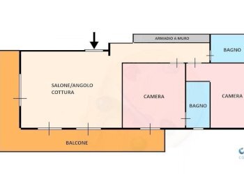 Trilocale Via Attavante Degli Attavanti, Roma - foto 1