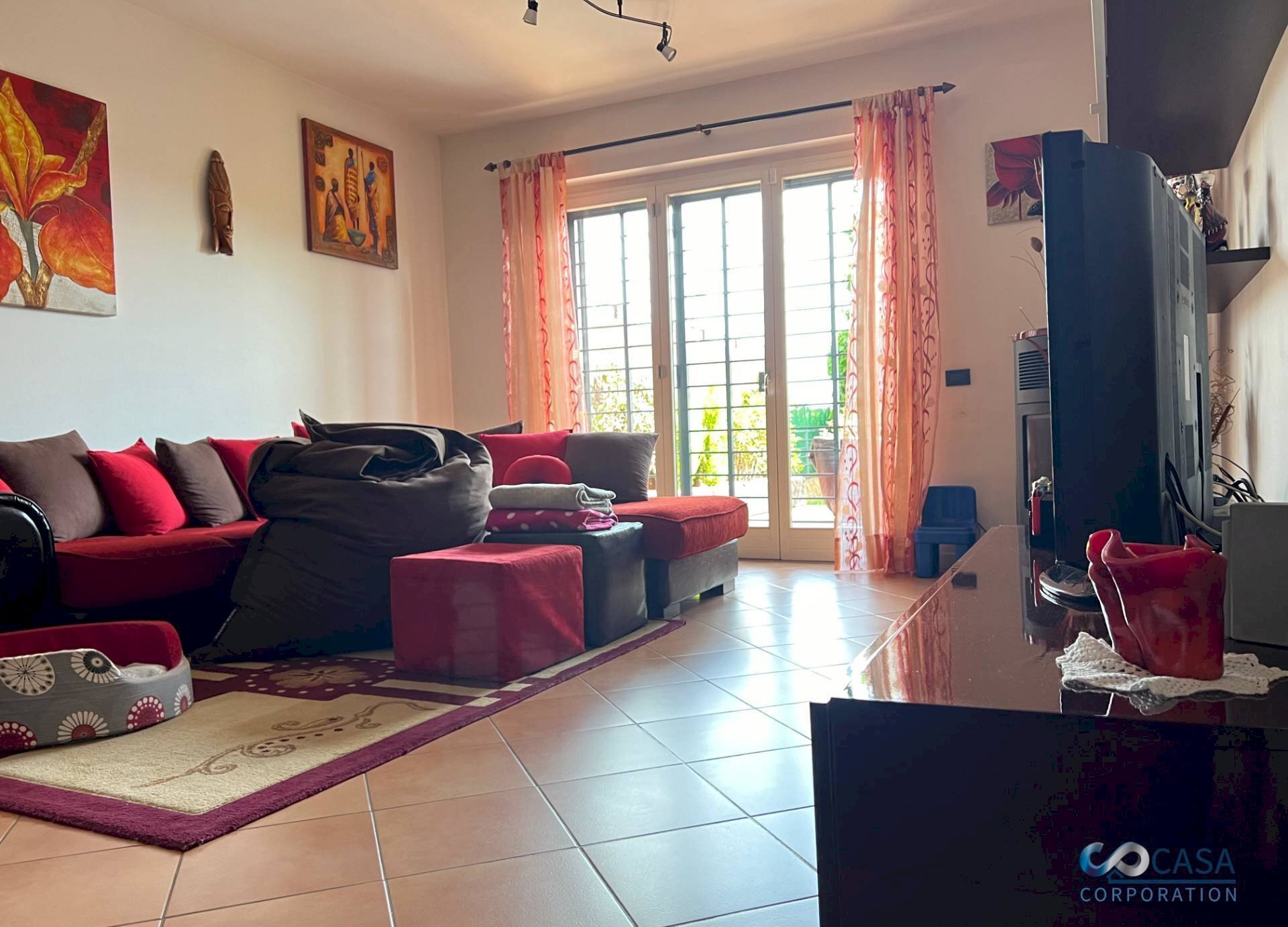 Terraced Villa Via Montecompatri, Roma - photo 3