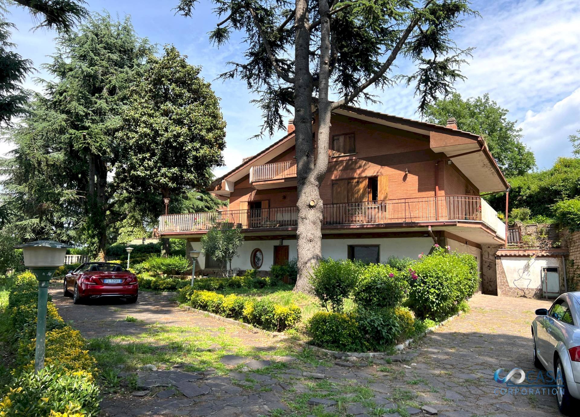Villa VIA PALLOTTA, Monte Compatri - foto 3