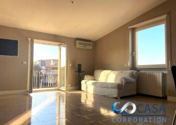 Quadrilocale Via Belmonte Mezzagno, Roma (zona Borghesiana) - foto 8