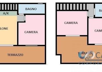 Quadrilocale Via Elena Brandizzi Gianni, Roma (zona Ponte Mammolo) - foto 29