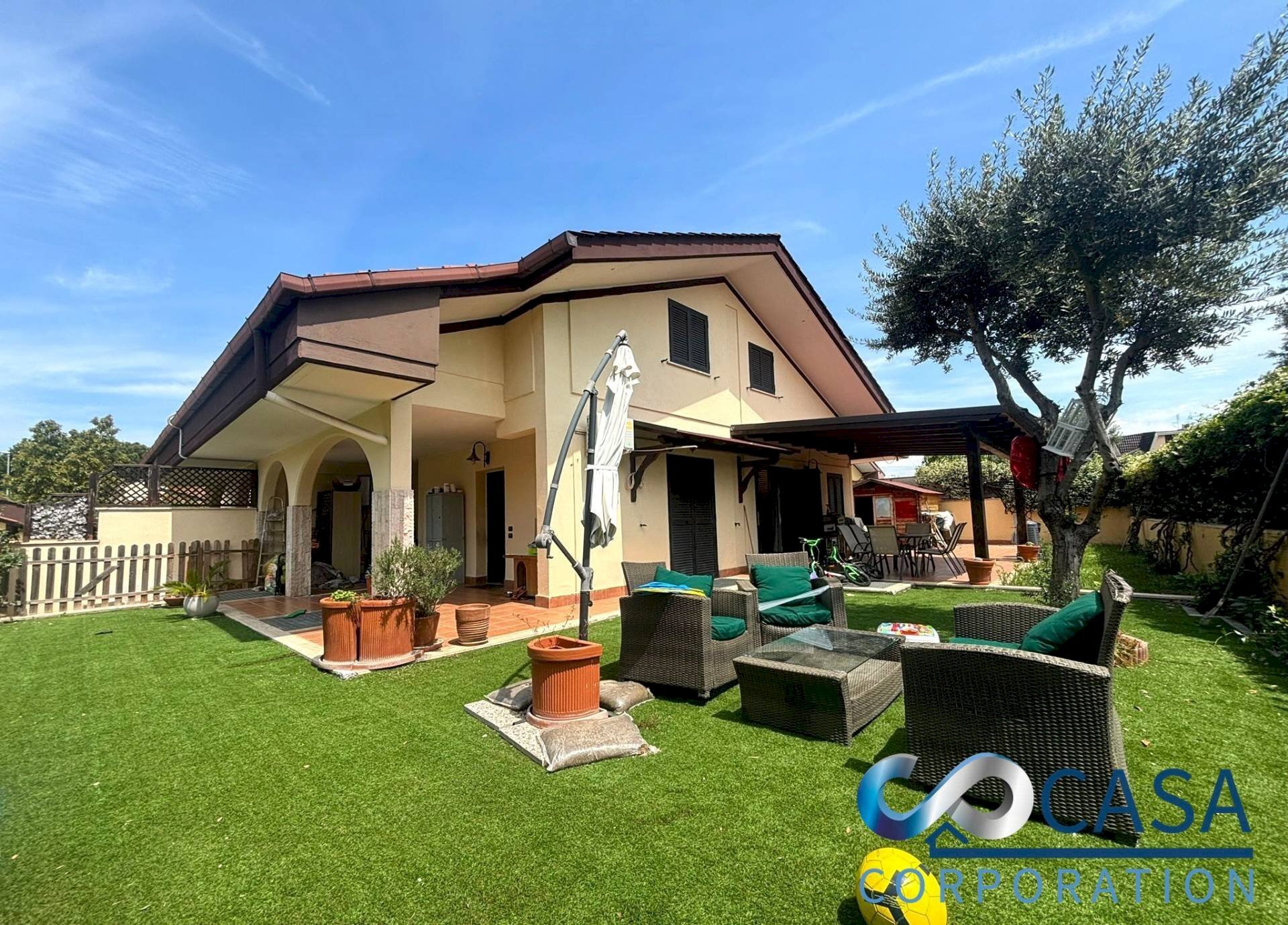 Villa Via Poggio Belvedere, Guidonia Montecelio - foto 1