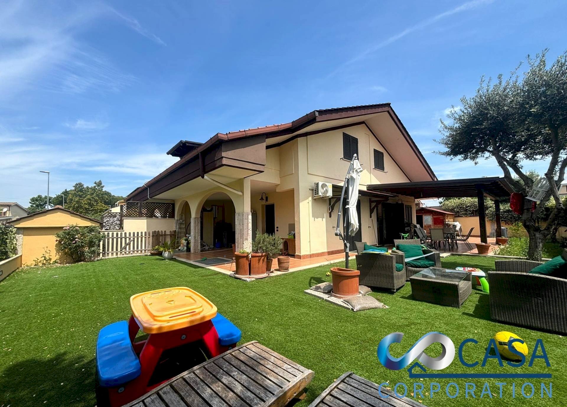 Villa Via Poggio Belvedere, Guidonia Montecelio - foto 2