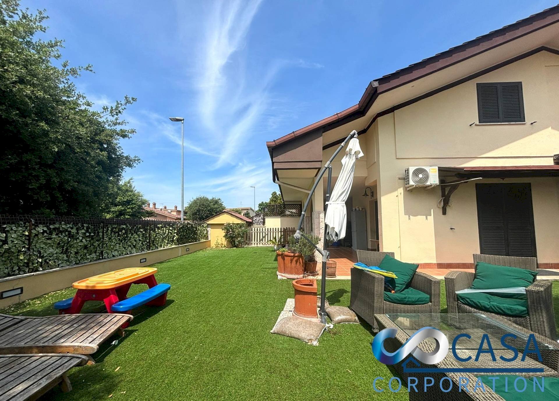 Villa Via Poggio Belvedere, Guidonia Montecelio - foto 3