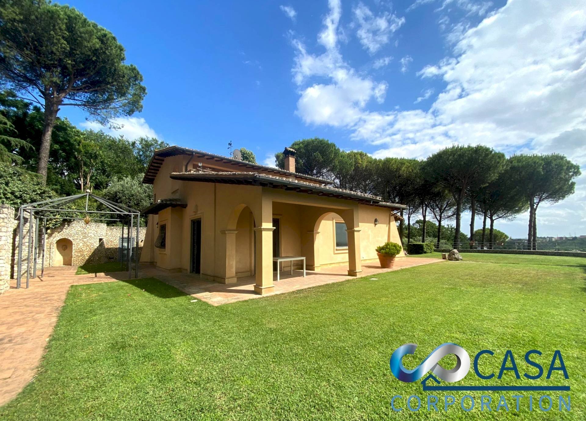 Villa Via Selva dei Cavalieri, Fonte Nuova - foto 1