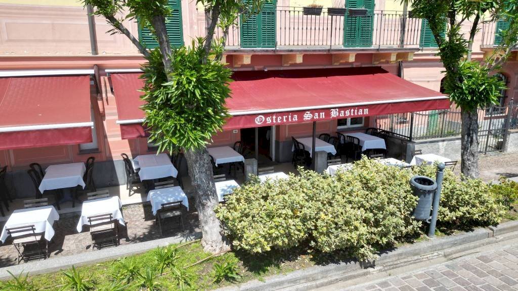 Facciata - Ristorante Celle Ligure - foto 1