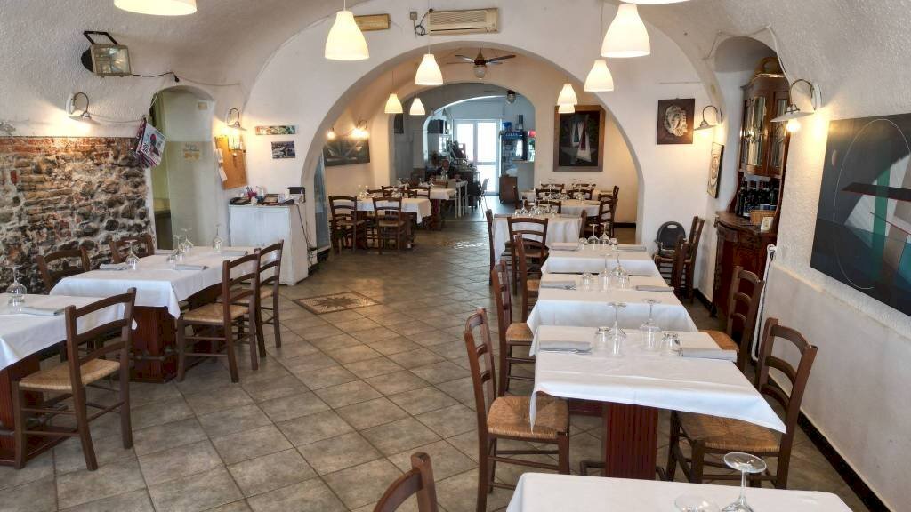 Interno non residenziale - Ristorante Celle Ligure - foto 2