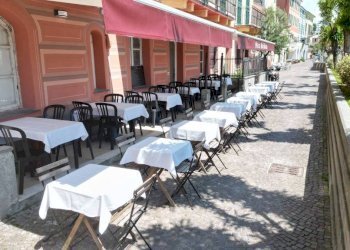 Giardino - Ristorante Celle Ligure - foto 15