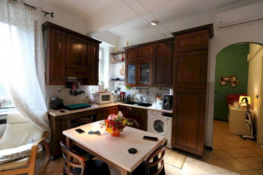 Cucina - Bilocale Genova (zona Bolzaneto) - foto 1