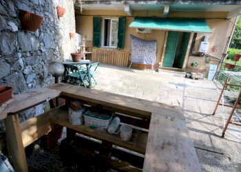 Giardino - Bilocale Genova (zona Bolzaneto) - foto 8