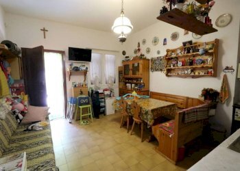 Salone - Two-room apartment Casella - photo 14
