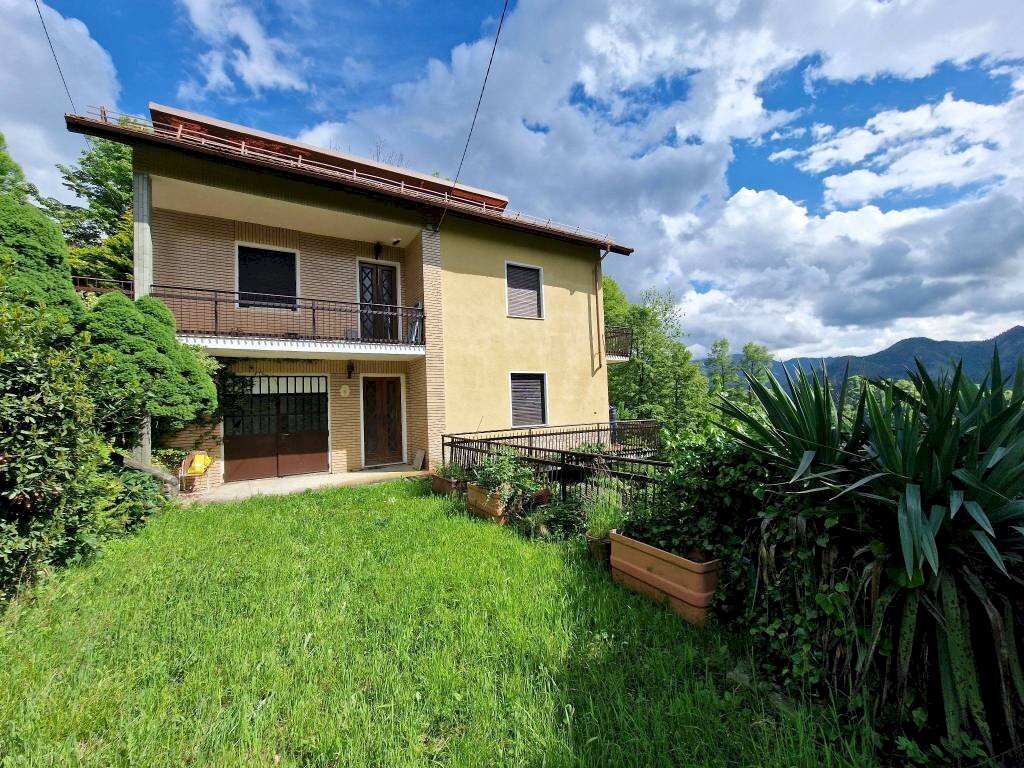 Giardino - Villa Frazione Gisola, 78, Pessinetto - foto 2