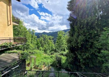 Vista - Villa Frazione Gisola, 78, Pessinetto - foto 5