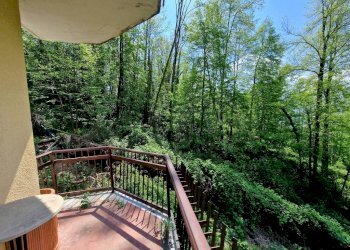 Balcone - Villa Frazione Gisola, 78, Pessinetto - foto 11