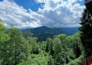 Vista - Villa Frazione Gisola, 78, Pessinetto - foto 12