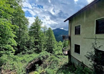 Vista - Villa Frazione Gisola, 78, Pessinetto - foto 15