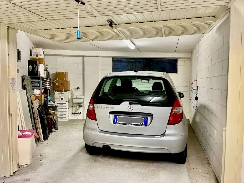 Box auto - Box via Borzoli, 165r, Genova (neighborhood Borzoli) - photo 1