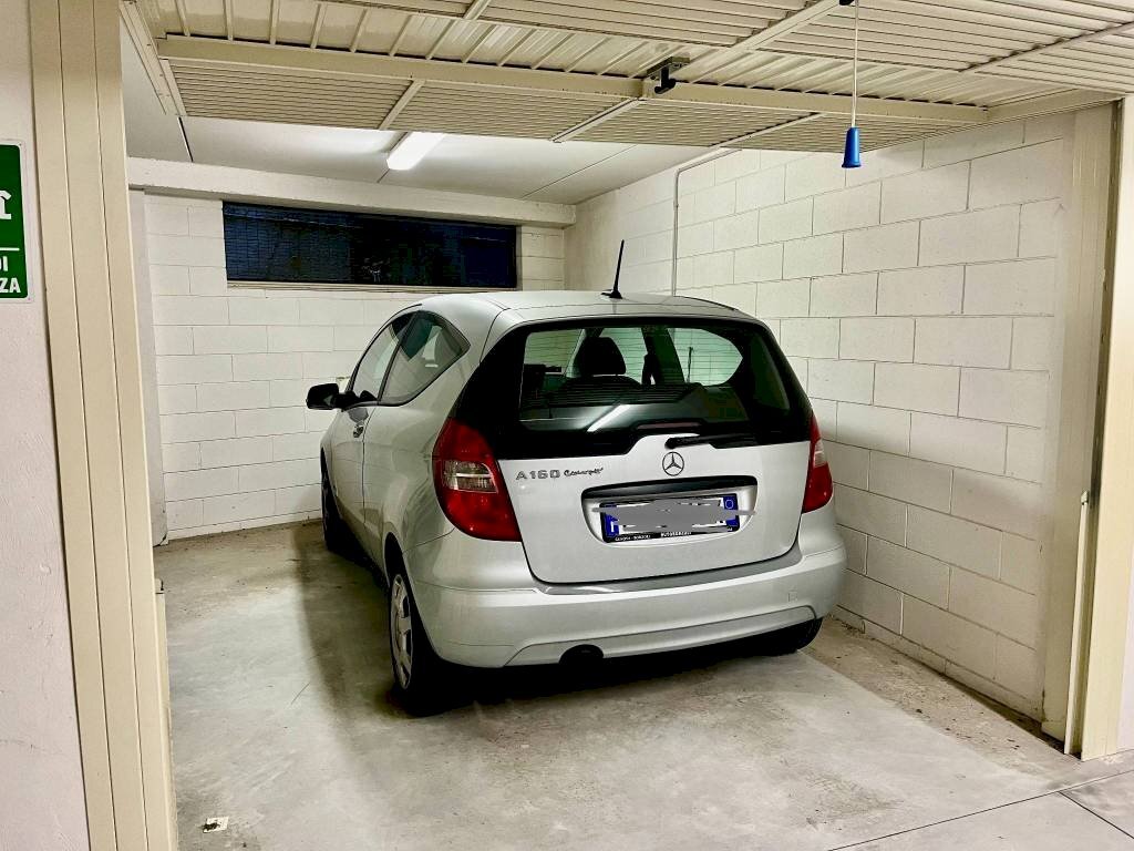 Box auto - Box via Borzoli, 165r, Genova (neighborhood Borzoli) - photo 2