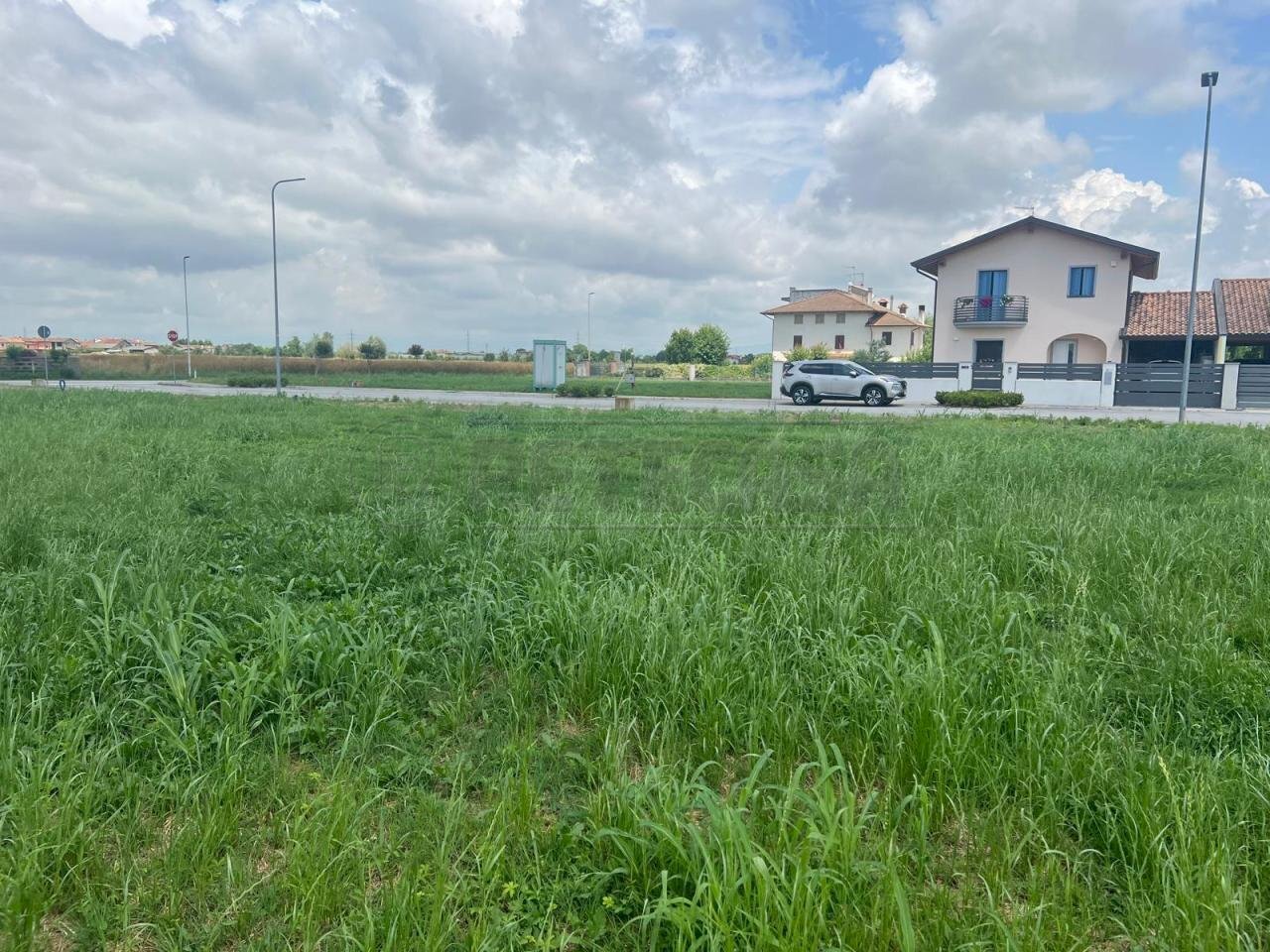 ESTERNI - Terreno edificabile Via dell'Ancona 5, Santa Maria La Longa - foto 3