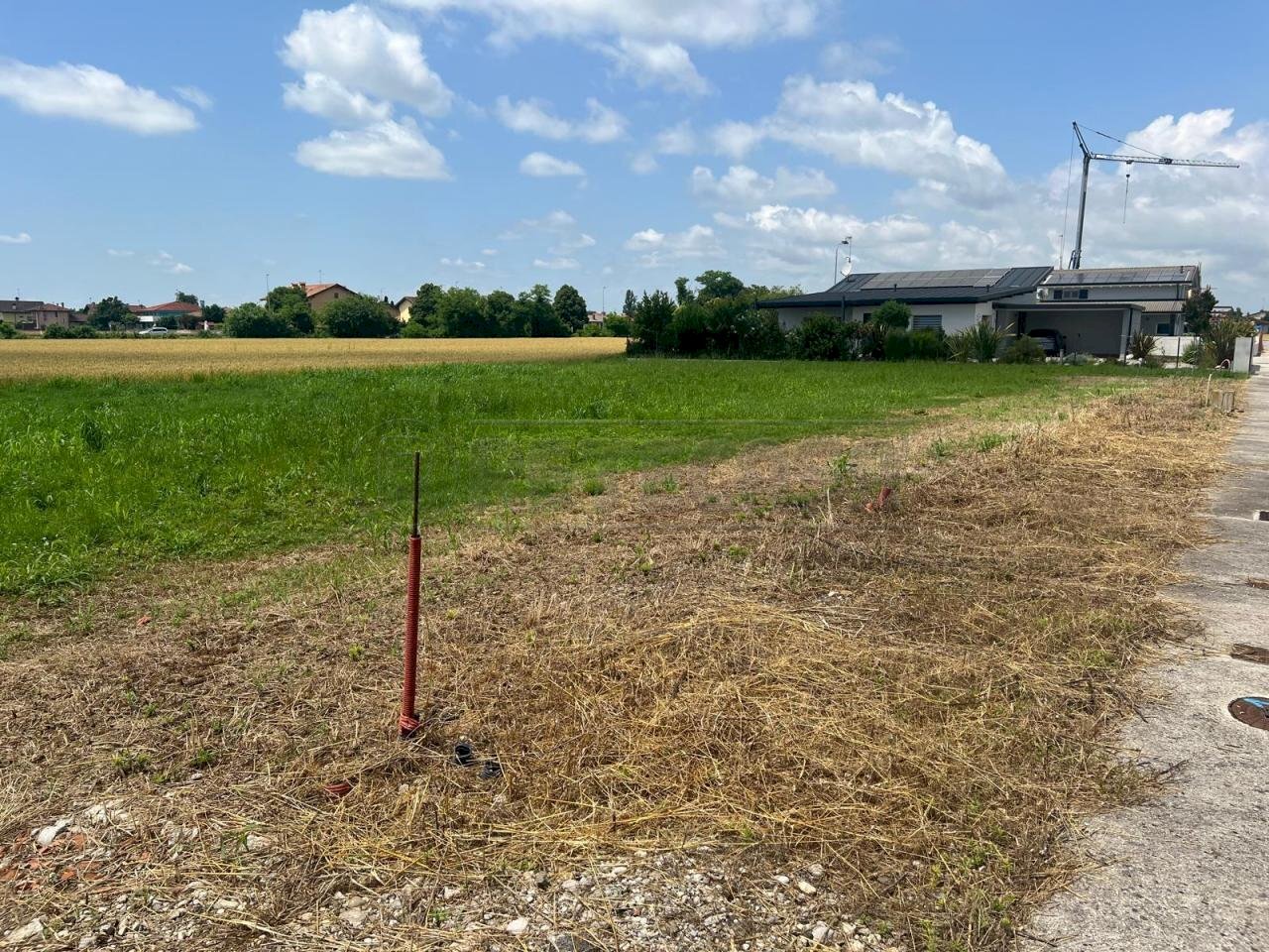 ESTERNI - Building land Via dell'Ancona 5, Santa Maria La Longa - photo 1
