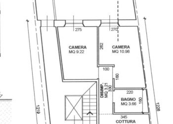 IMG_1514.jpg - Four-room apartment Via IV Novembre 25, Viareggio - photo 15