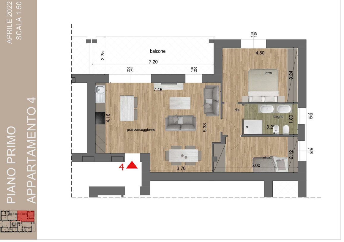 Appartamento Reggio nell'Emilia - foto 1