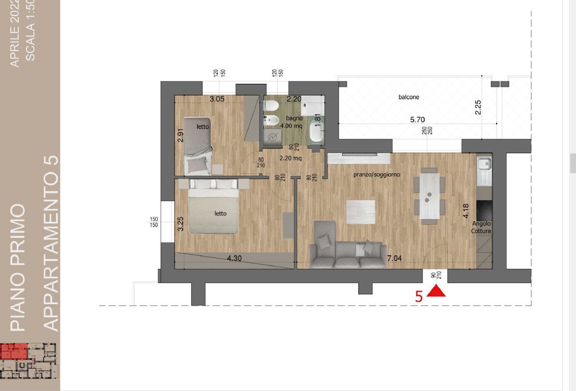 Appartamento Reggio nell'Emilia - foto 2