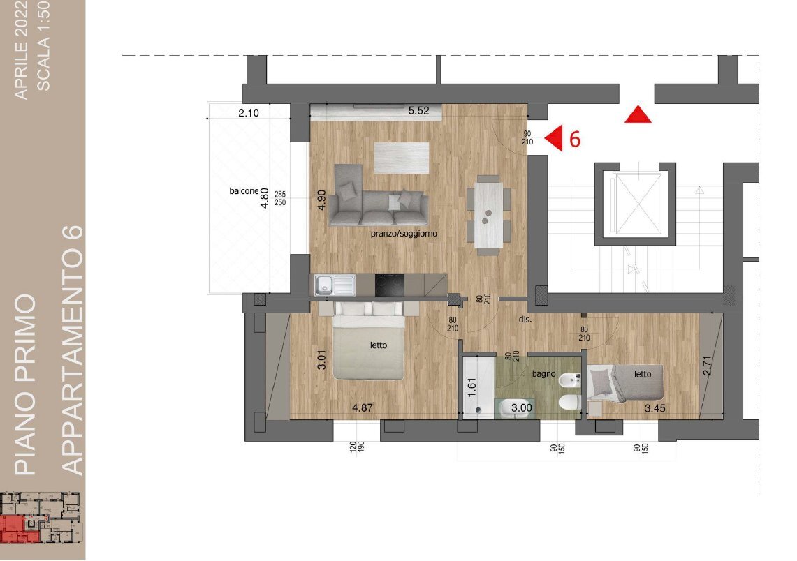 Appartamento Reggio nell'Emilia - foto 3