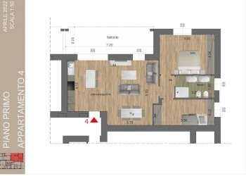 Apartment Reggio nell'Emilia - photo 1